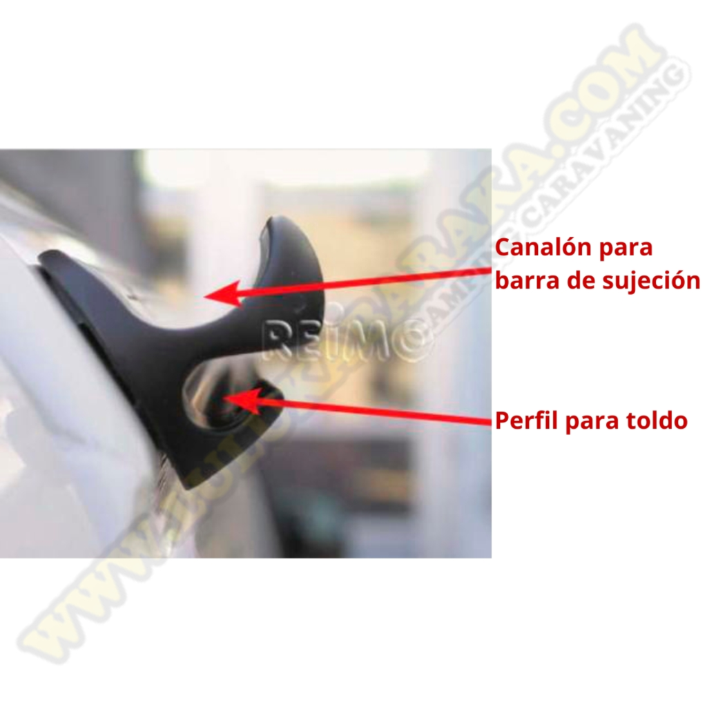 Multirail Vito a partir de 2015  izquierda (RASTRO)