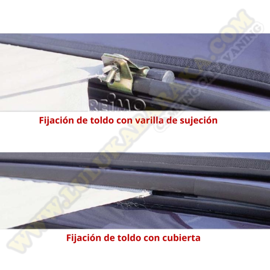 Multirail Vito a partir de 2015  izquierda (RASTRO)
