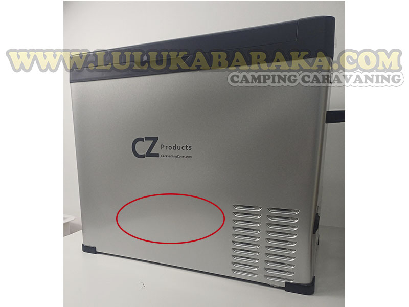 Nevera CoolZone C50 (RASTRO)