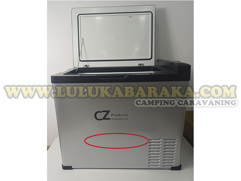 Nevera CoolZone C50 (RASTRO)