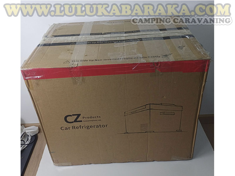 Nevera CoolZone C50 (RASTRO)