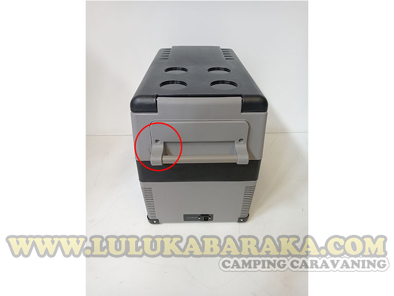 Nevera CoolZone CF45 (RASTRO)