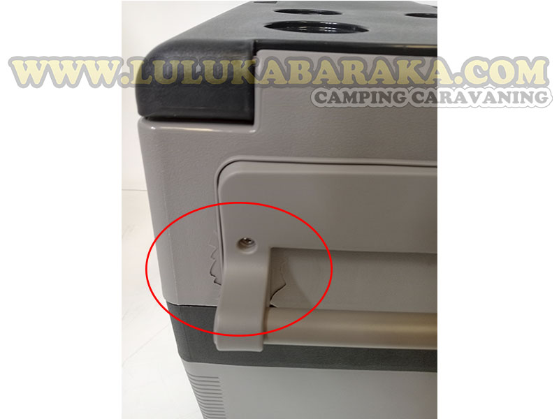 Nevera CoolZone CF45 (RASTRO)