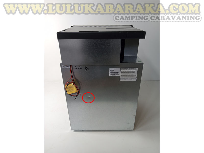 Nevera Indel B Cruise 100 12/24V (RASTRO)