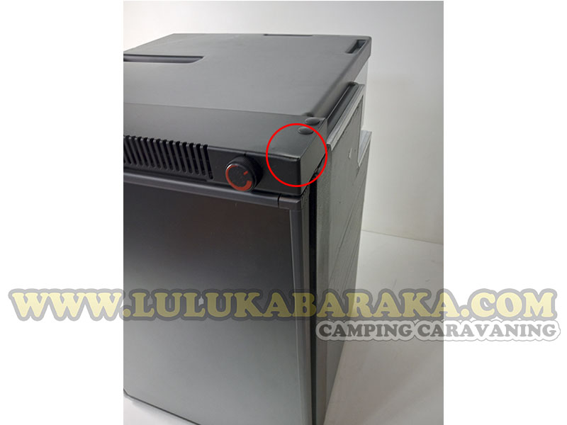 Nevera Indel B Cruise 100 12/24V (RASTRO)
