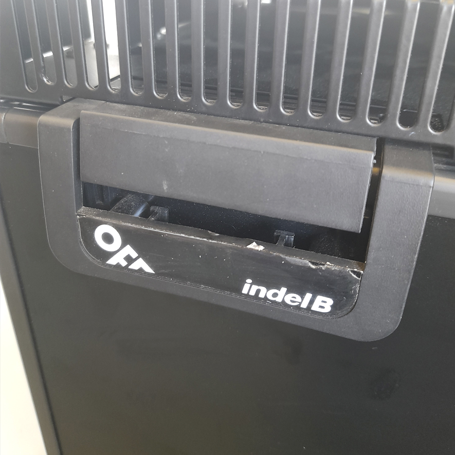 Nevera Indel B Cruise 100 12/24V (RASTRO)