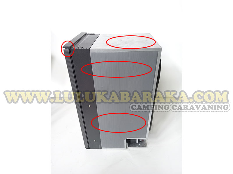 Nevera Indel B Cruise 86 Tower 12/24V (RASTRO)