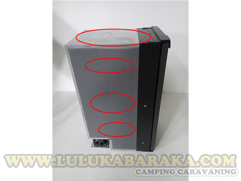 Nevera Indel B Cruise 86 Tower 12/24V (RASTRO)