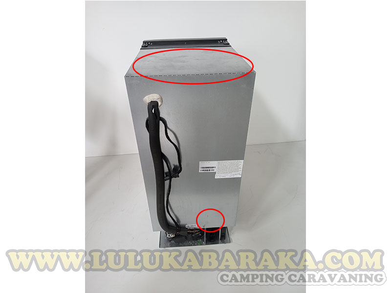 Nevera Indel B Cruise 86 Tower 12/24V (RASTRO)