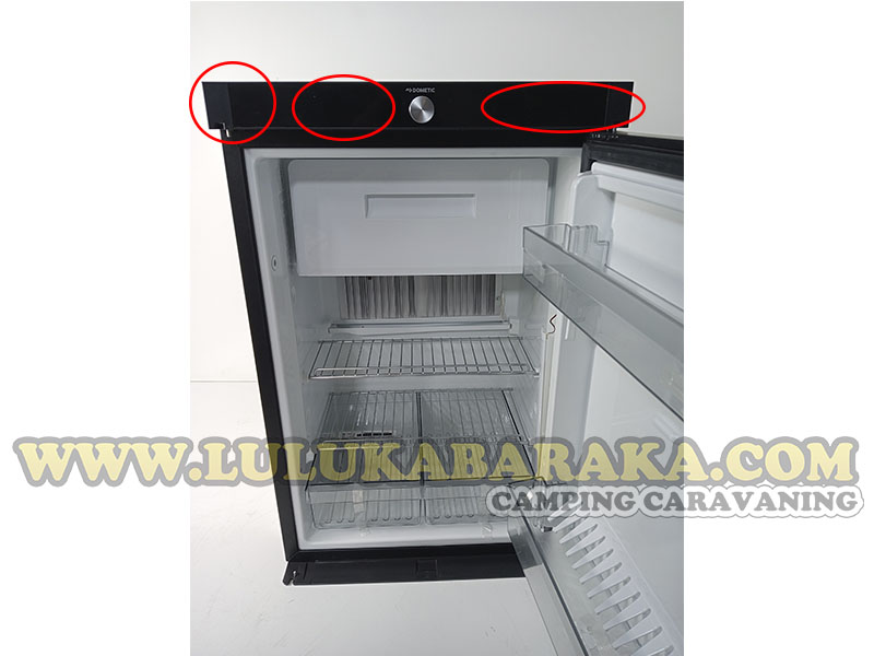 Nevera Dometic RM 10.5T ( RASTRO )