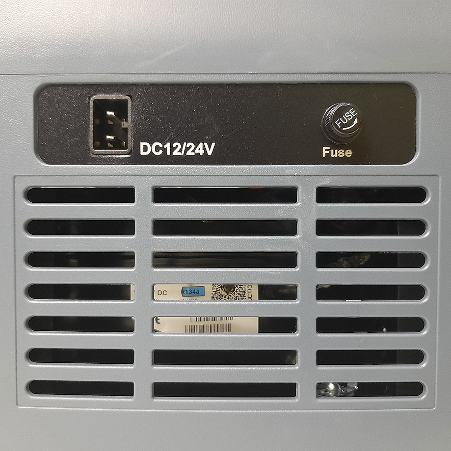 Nevera CoolZone CF40 SECOP (DANFOSS) (RASTRO)