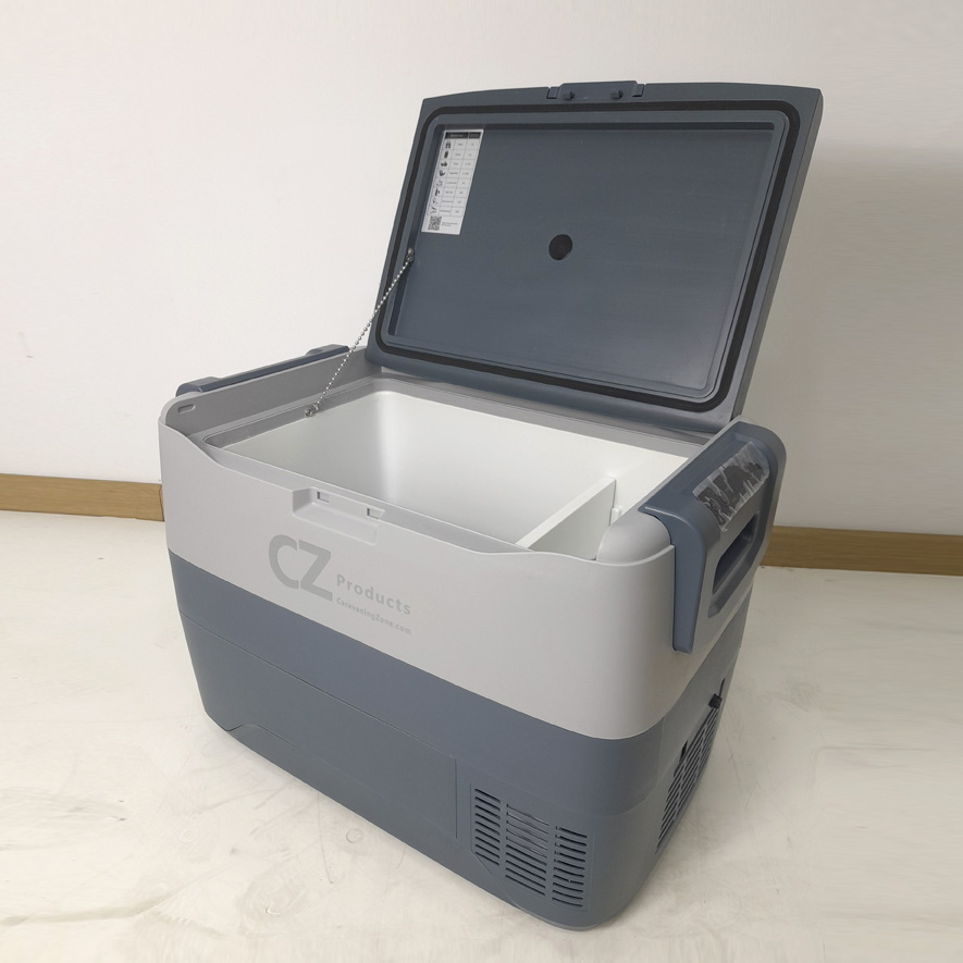 Nevera CoolZone CF40 SECOP (DANFOSS) (RASTRO)