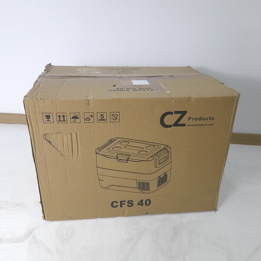Nevera CoolZone CF40 SECOP (DANFOSS) (RASTRO)