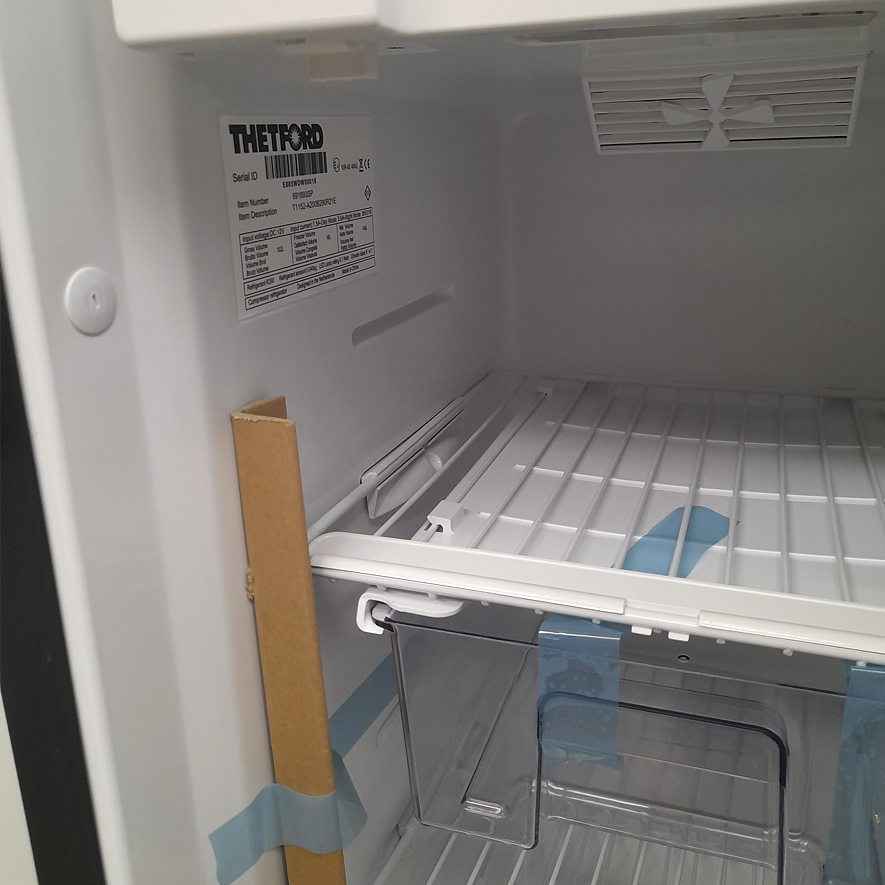 Nevera Thetford T1152 (RASTRO)