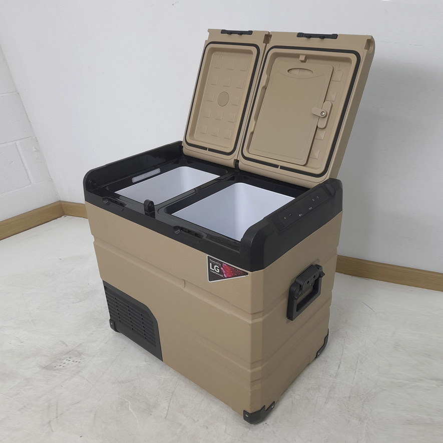 Nevera CoolZone DUAL TA55 (RASTRO)