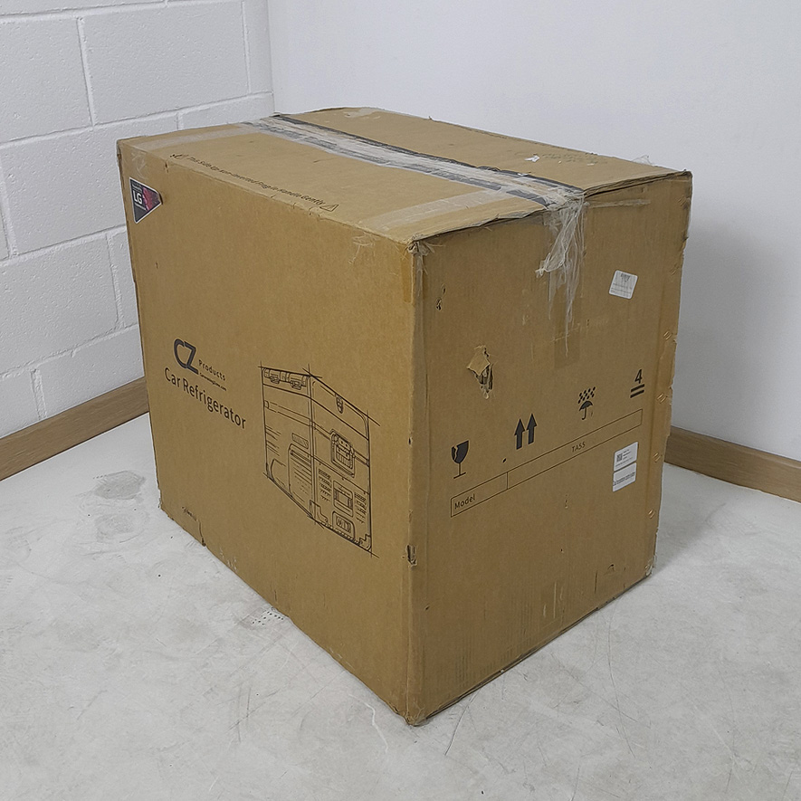 Nevera CoolZone DUAL TA55 (RASTRO)
