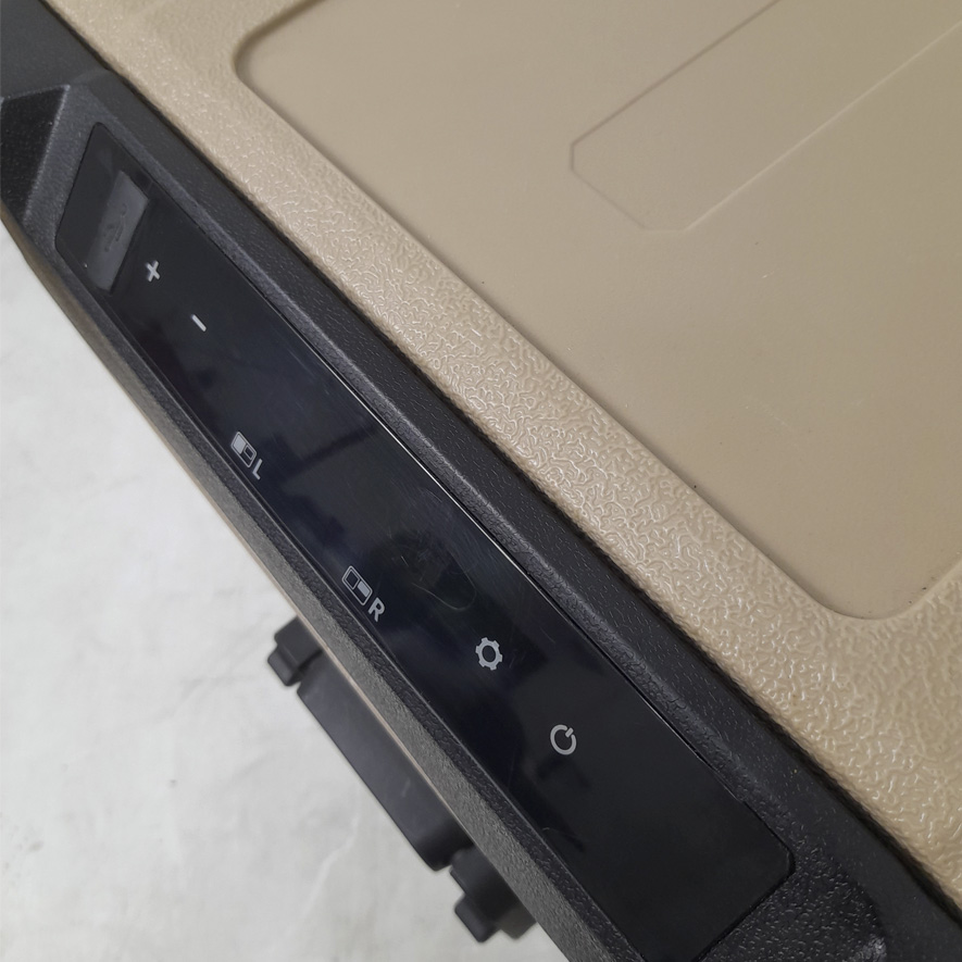 Nevera CoolZone DUAL TA55 (RASTRO)