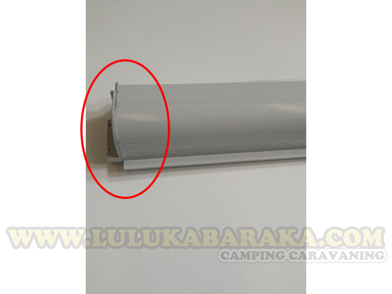 Oscurecedor / mosquitera VAN 1500x650 (RASTRO)