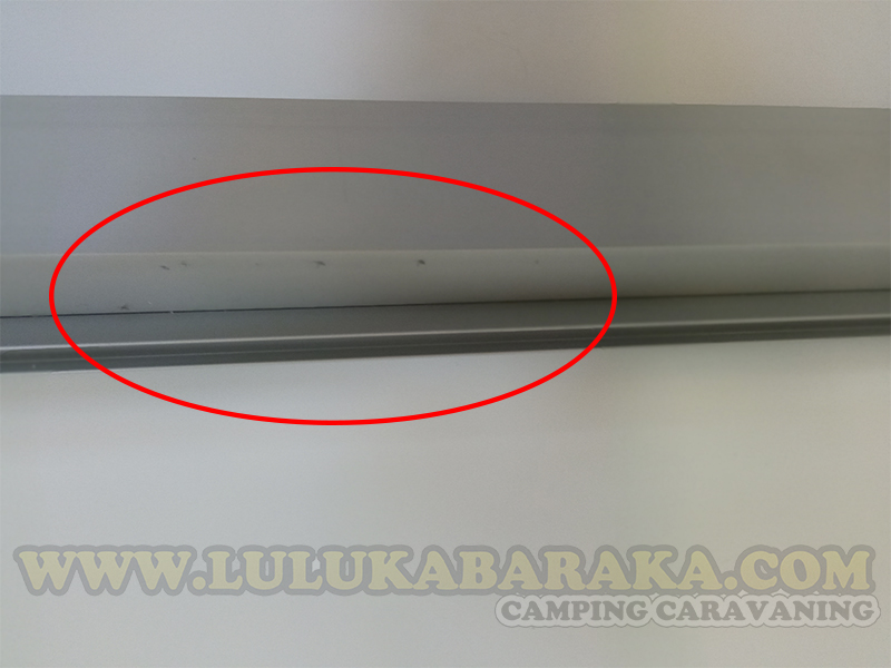 Oscurecedor / mosquitera VAN 1600x650 (RASTRO)