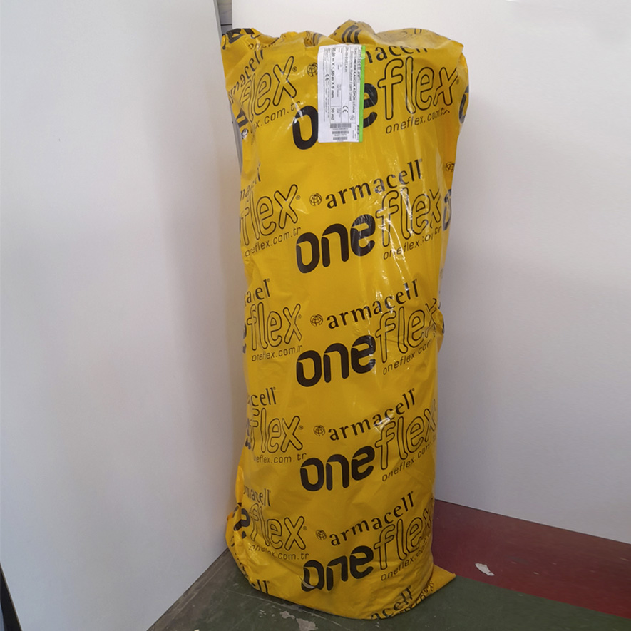Aislante térmico One Flex 9mm by Armacell (30m²) (RASTRO)