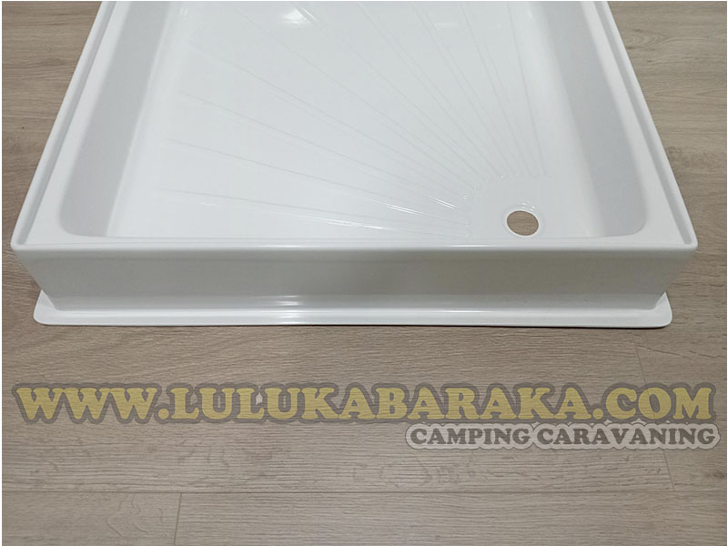 Plato ducha 60 x 60 superficie (RASTRO)
