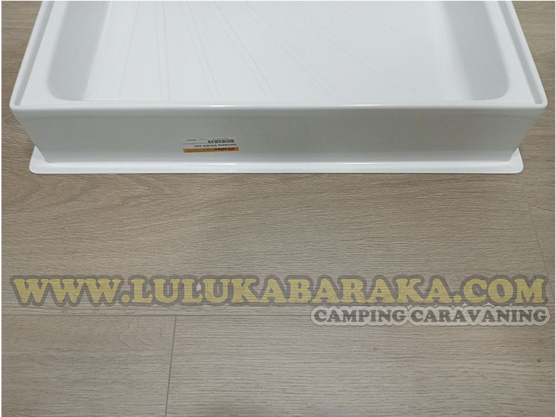 Plato ducha 60 x 60 superficie (RASTRO)
