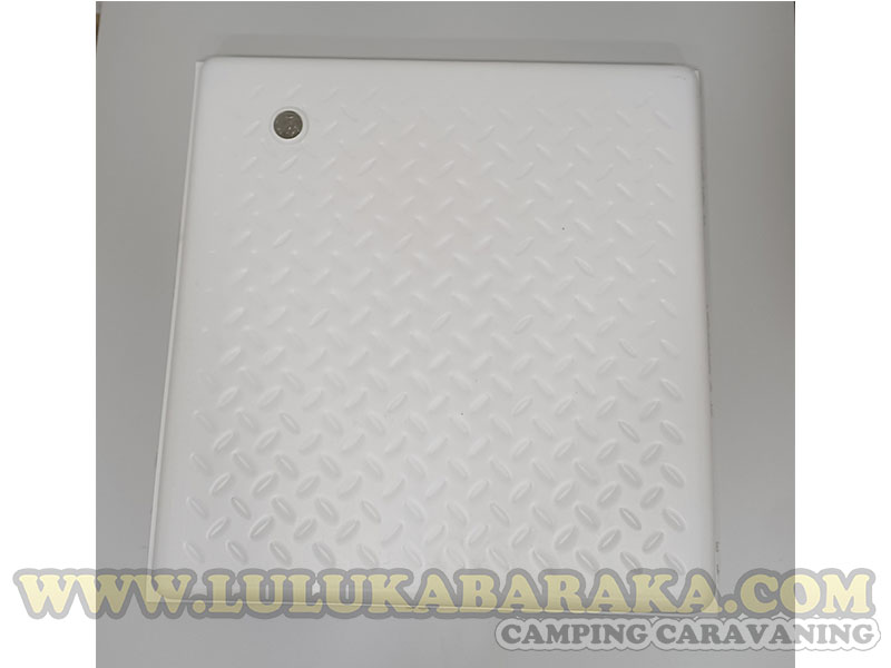 Plato ducha 60 x 60 encastrable (RASTRO)