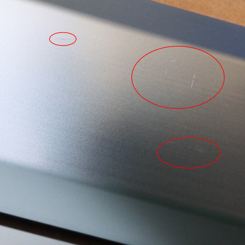 Perfil esquina aluminio 2,10 m (RASTRO)