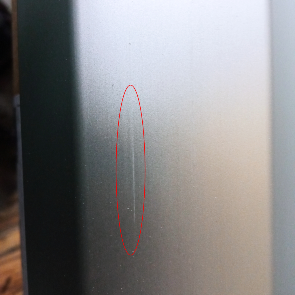 Perfil esquina aluminio 2,10 m (RASTRO)