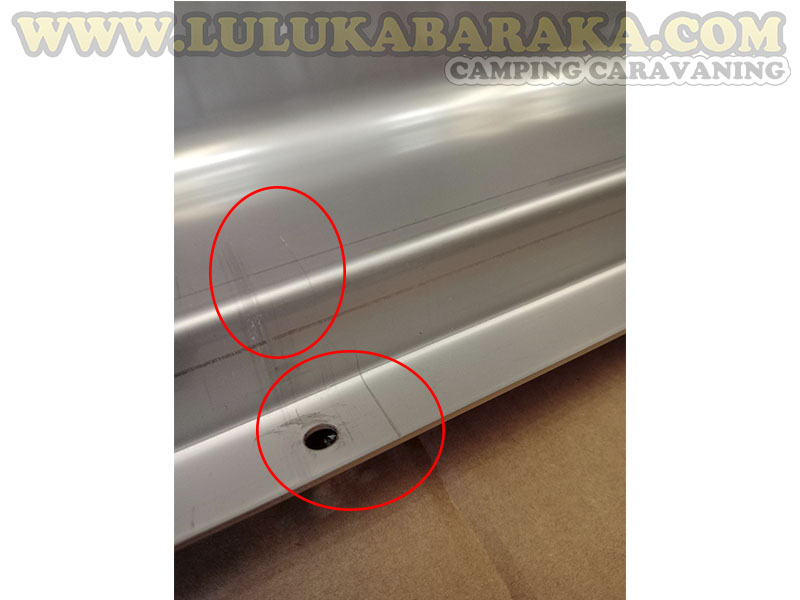 Perfil embellecedor peldaño trasero DUCATO (RASTRO)