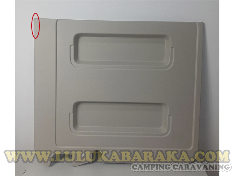 Paneles Inferiores Puertas Traseras Ducato JB 2006 (RASTRO)