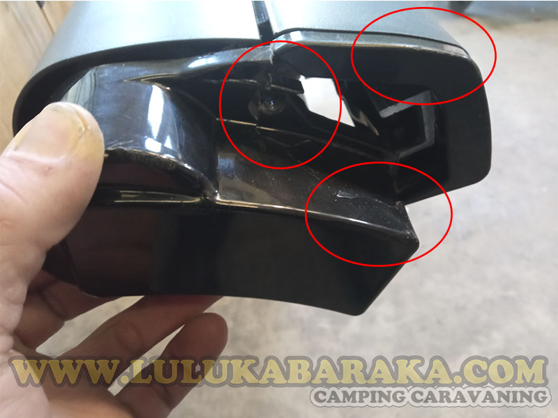 Dometic PerfectRoof 2000 325 Antracita Ducato/Boxer/Jumper L2H2 (recogido en nuestras instalaciones) (RASTRO)