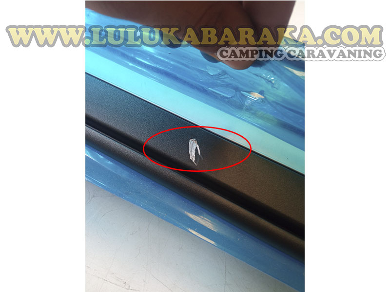 Dometic PerfectRoof 2000 375 Antracita Ducato/Jumper/Boxer L3/H2 (Recogido en nuestras instalaciones) (RASTRO)