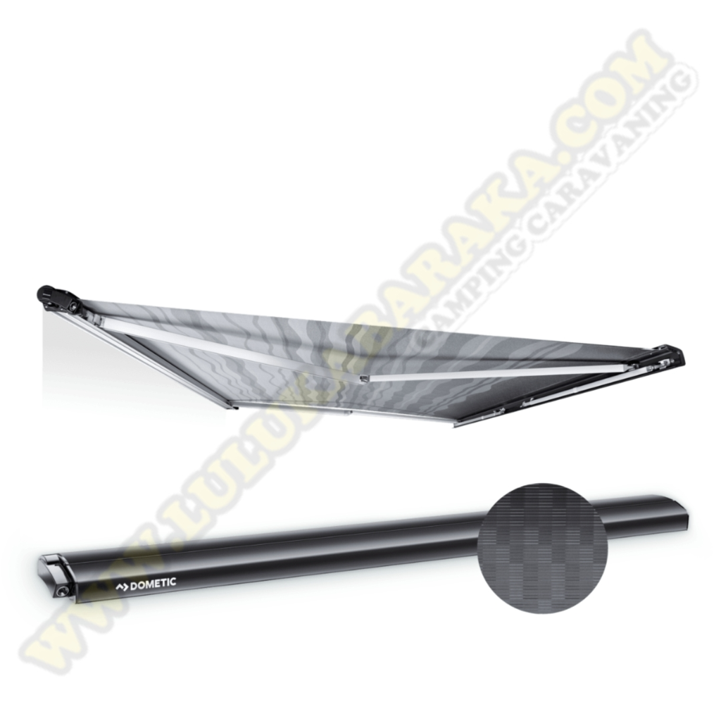 Dometic PerfectRoof 2000 375 Antracita Ducato/Jumper/Boxer L3/H2 (Recogido en nuestras instalaciones) (RASTRO)