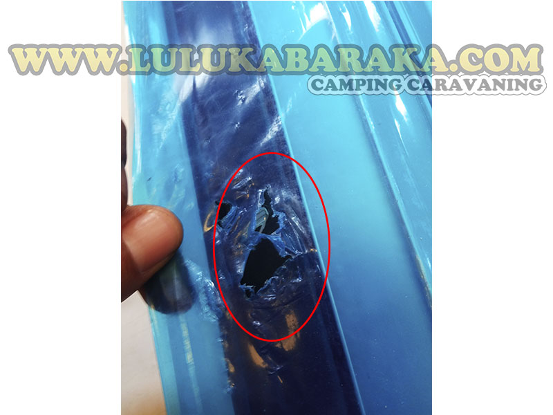 Dometic PerfectRoof 2000 375 Antracita Ducato/Jumper/Boxer L3/H2 (recogido en nuestras instalaciones) (RASTRO)