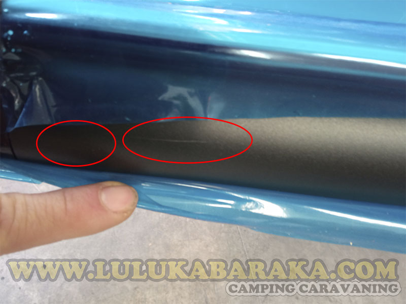 Dometic PerfectRoof 2000 375 Antracita Ducato/Jumper/Boxer L3/H2 (recogido en nuestras instalaciones) (RASTRO)