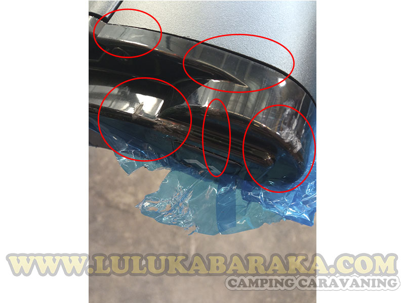 Dometic PerfectRoof 2000 375 Antracita Ducato/Jumper/Boxer L3/H2 (recogido en nuestras instalaciones) (RASTRO)