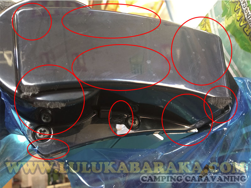 Dometic PerfectRoof 2000 375 Antracita Ducato/Jumper/Boxer L3/H2 (recogido en nuestras instalaciones) (RASTRO)