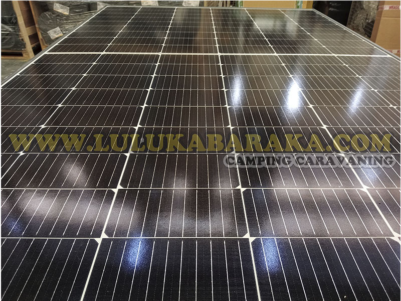 Panel Solar monocristalino 415W (RASTRO)
