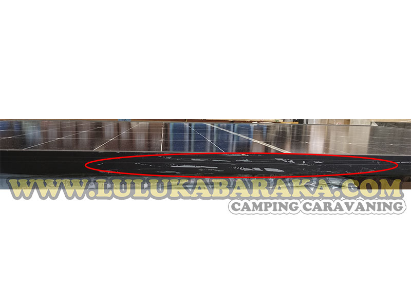 Panel Solar monocristalino 415W (RASTRO)