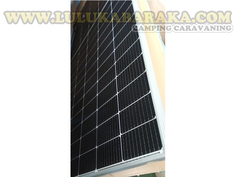 Panel Solar SHARP monocristalino 550W (RASTRO)