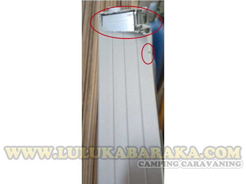 Panel Solar SHARP monocristalino 550W (RASTRO)