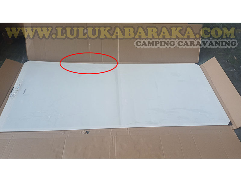 Panel Solar flexible 200W CPC monocristalino (RASTRO)