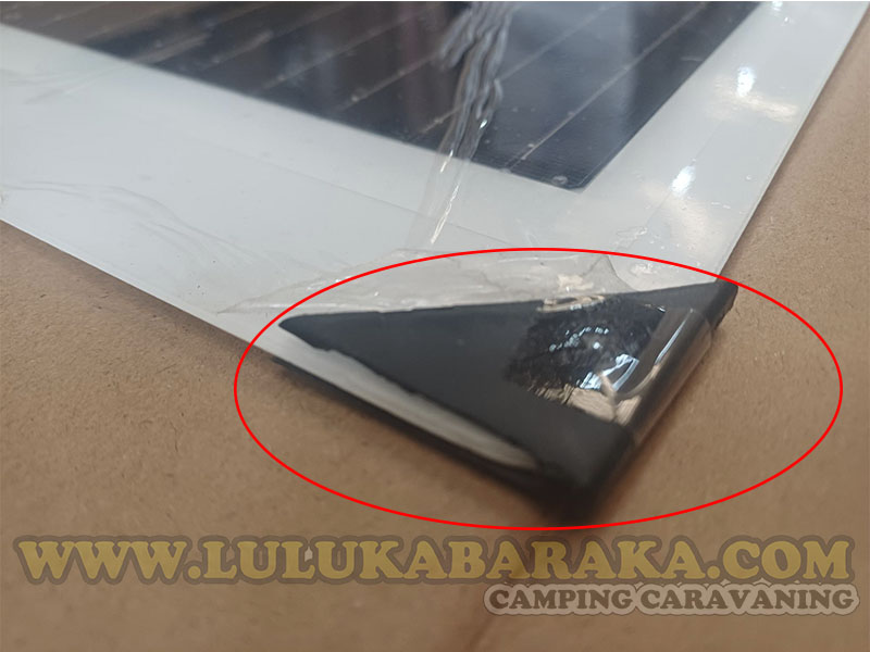 Panel Solar flexible 200W CPC monocristalino (RASTRO)