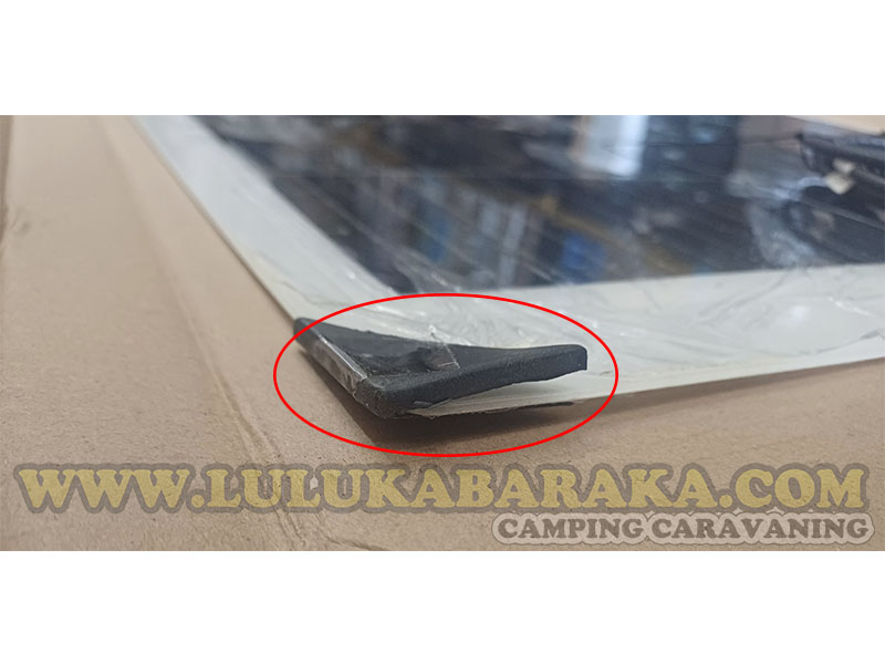 Panel Solar flexible 200W CPC monocristalino (RASTRO)