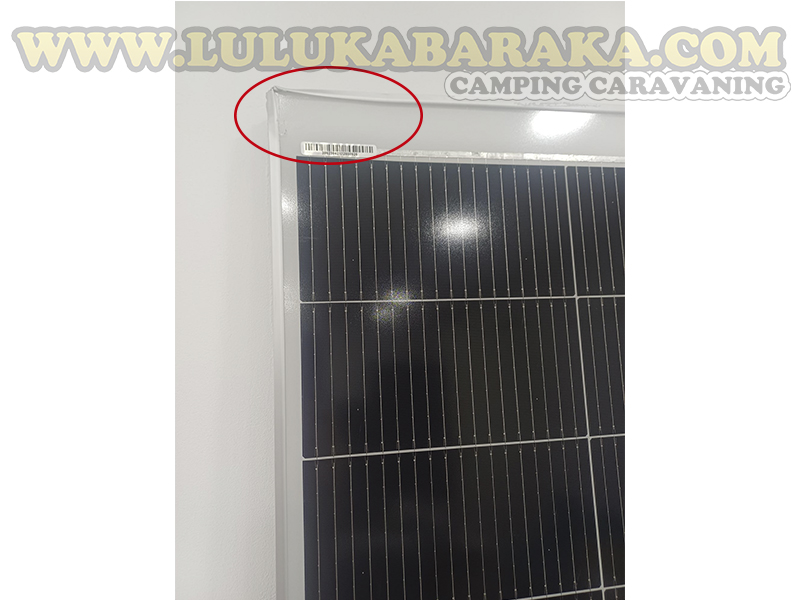 Panel Solar monocristalino 200W (RASTRO)