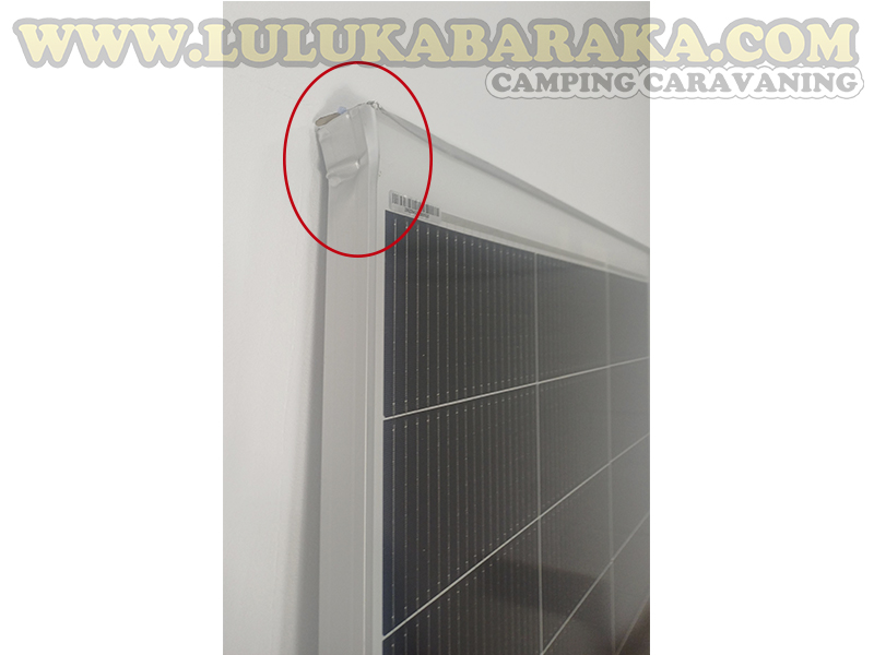 Panel Solar monocristalino 200W (RASTRO)
