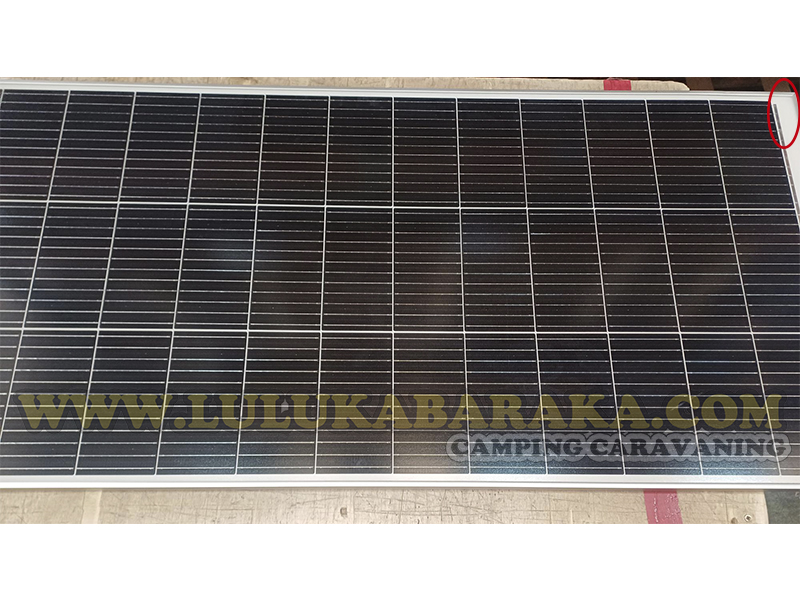 Panel Solar monocristalino 200W (RASTRO)