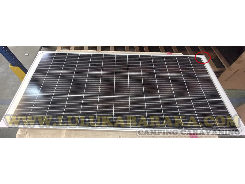 Panel Solar monocristalino 200W (RASTRO)