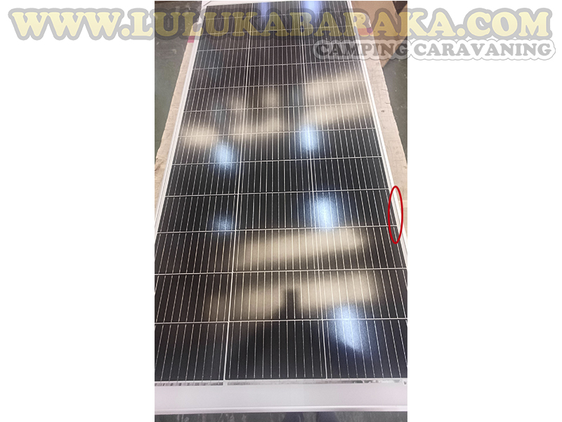 Panel Solar monocristalino 200W (RASTRO)